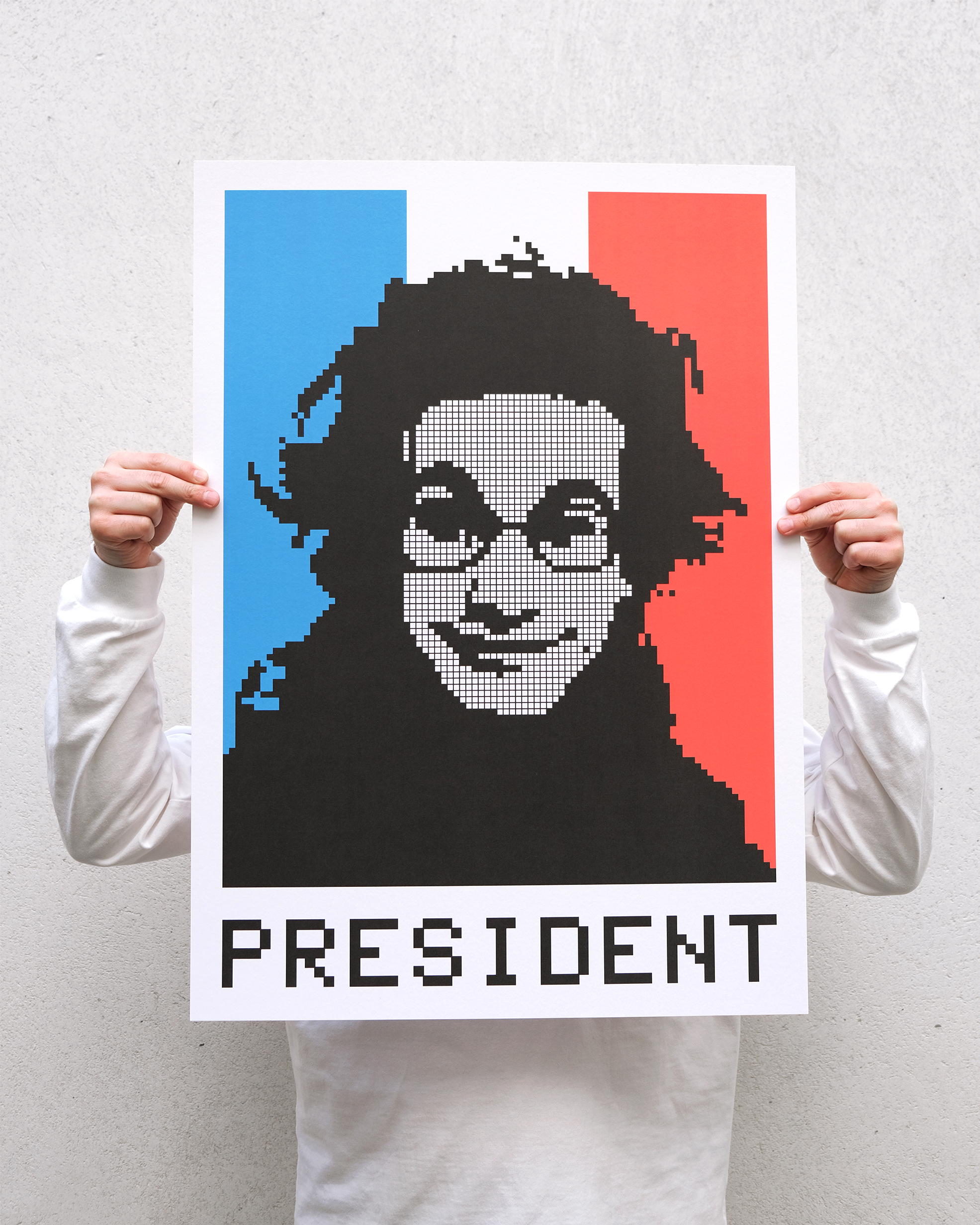 John Hamon Président John Hamon Président